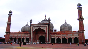 jama masjid